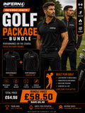 The Inferno Ignite Golf Package