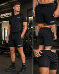 Inferno Ignite – Ember Performance Shorts