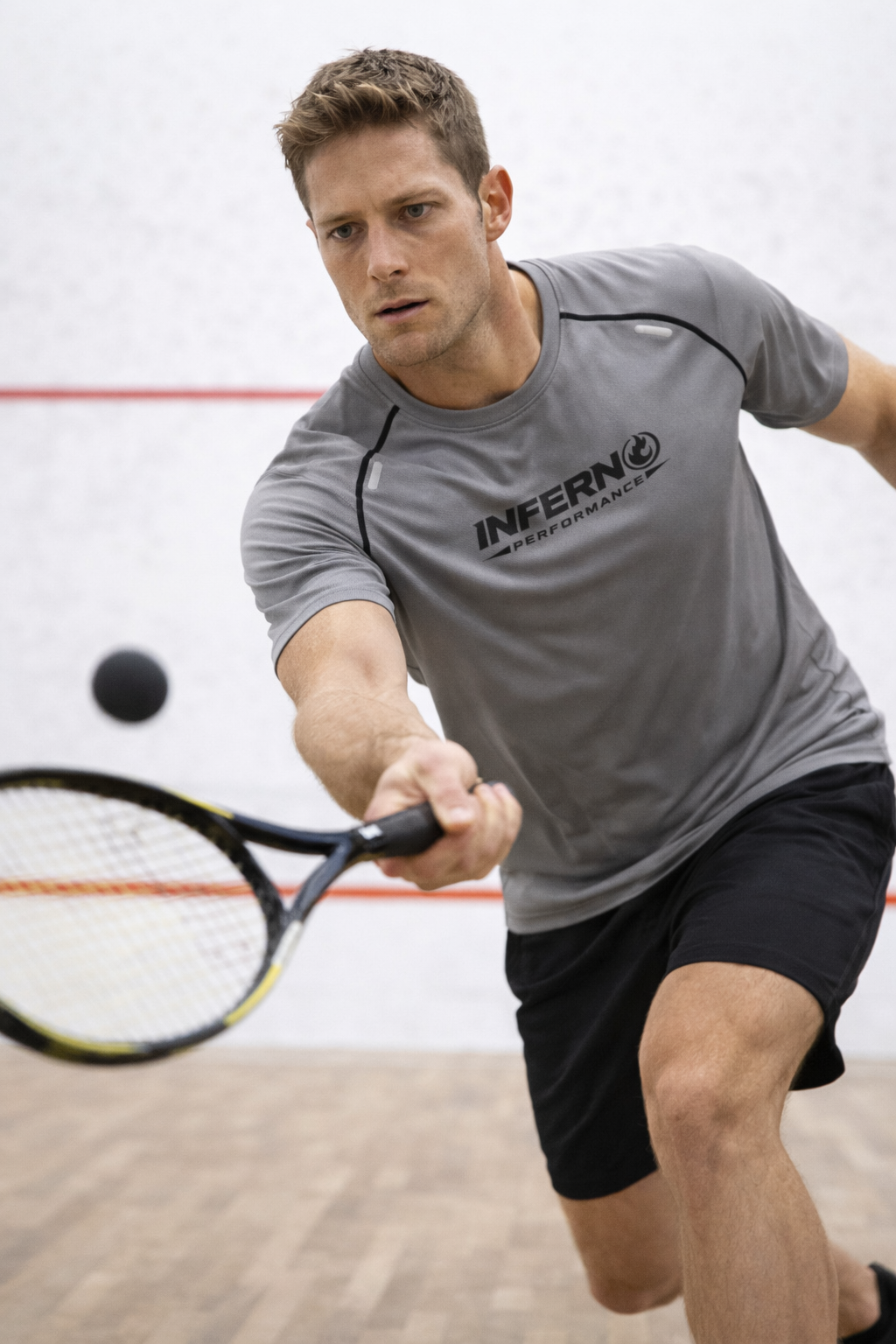 Front Line Performance 'Hero' t-shirt