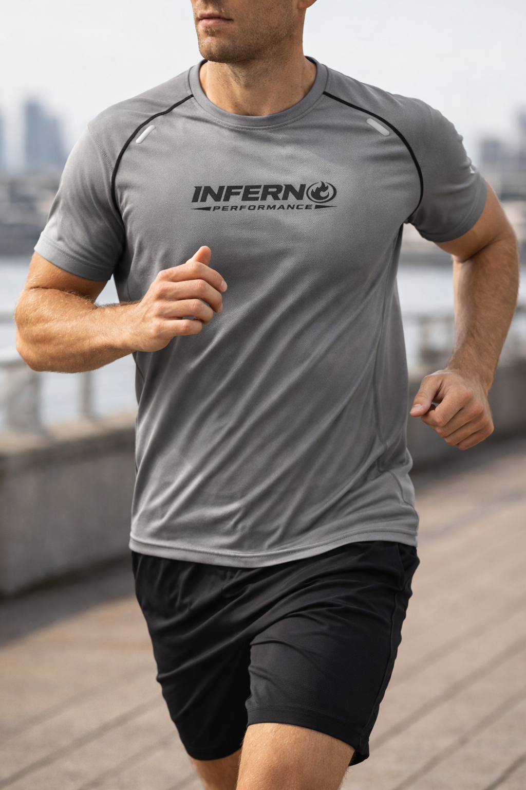 Front Line Performance 'Hero' t-shirt