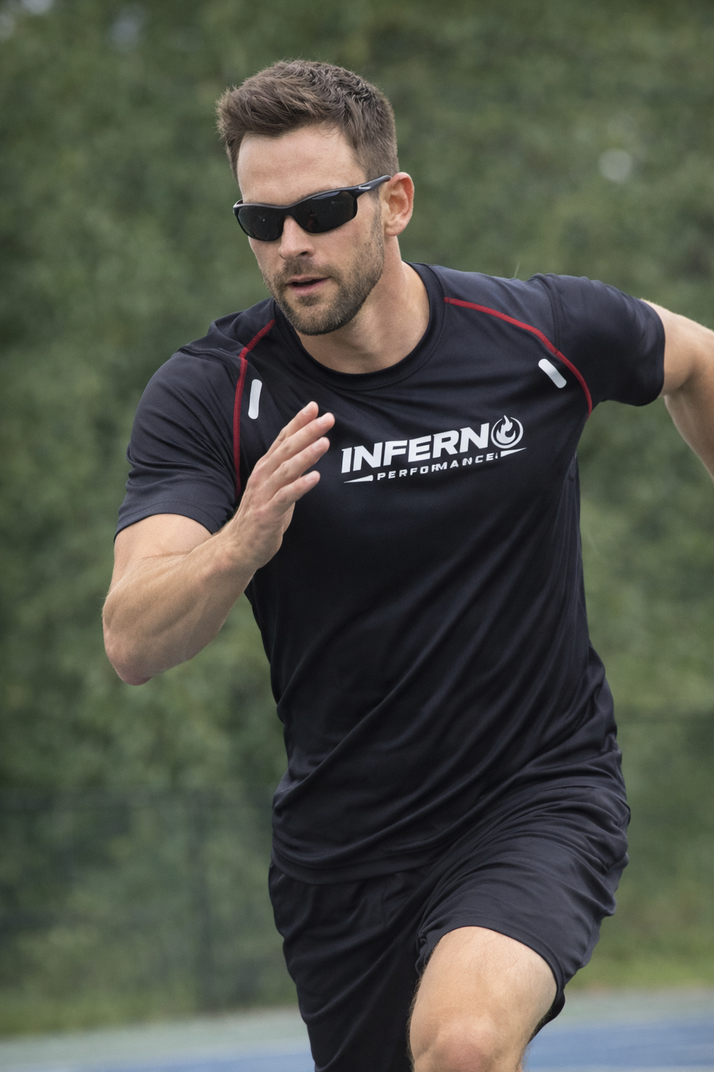 🔥 INFERNO PERFORMANCE — HERO T-SHIRT