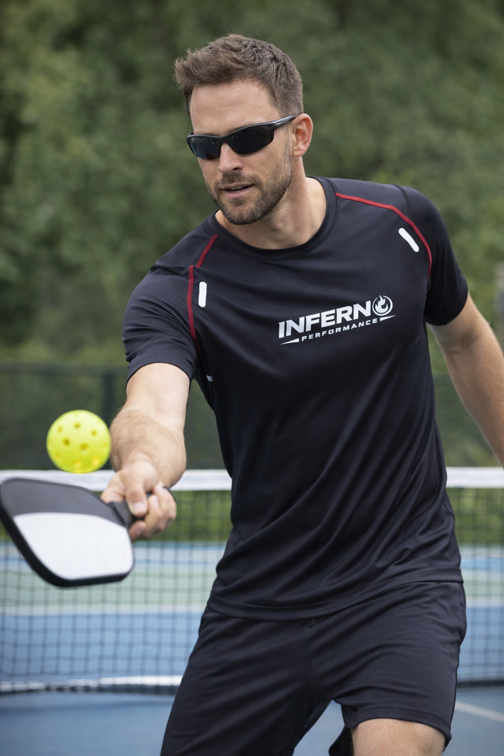 🔥 INFERNO PERFORMANCE — HERO T-SHIRT