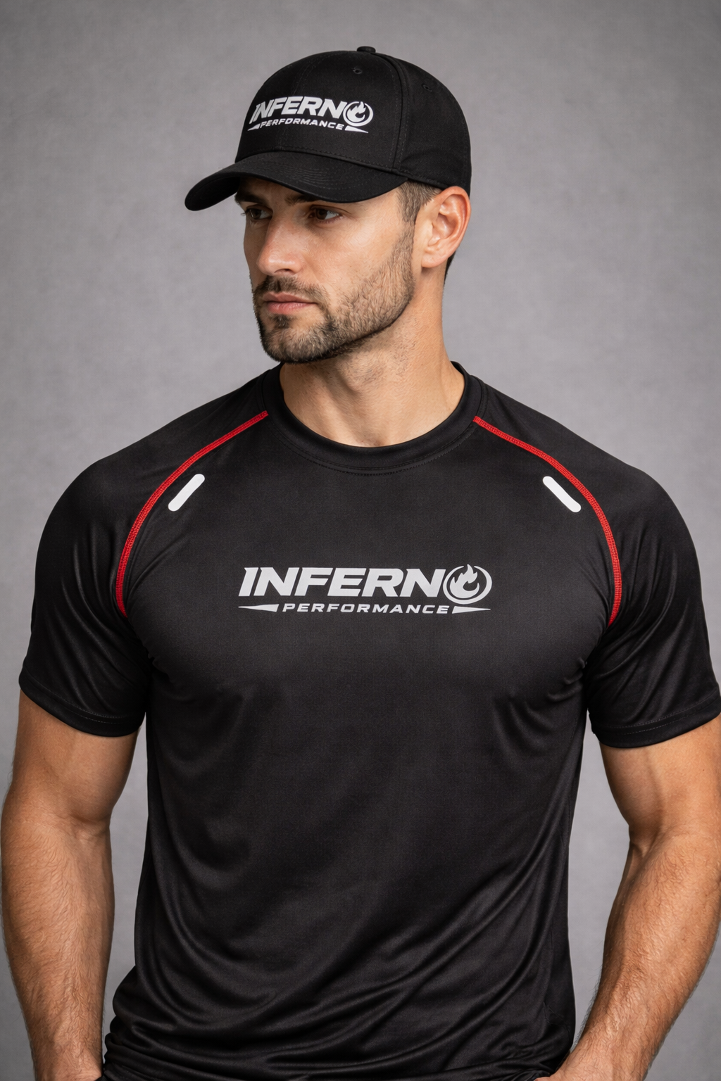 Inferno Performance Trucker Cap