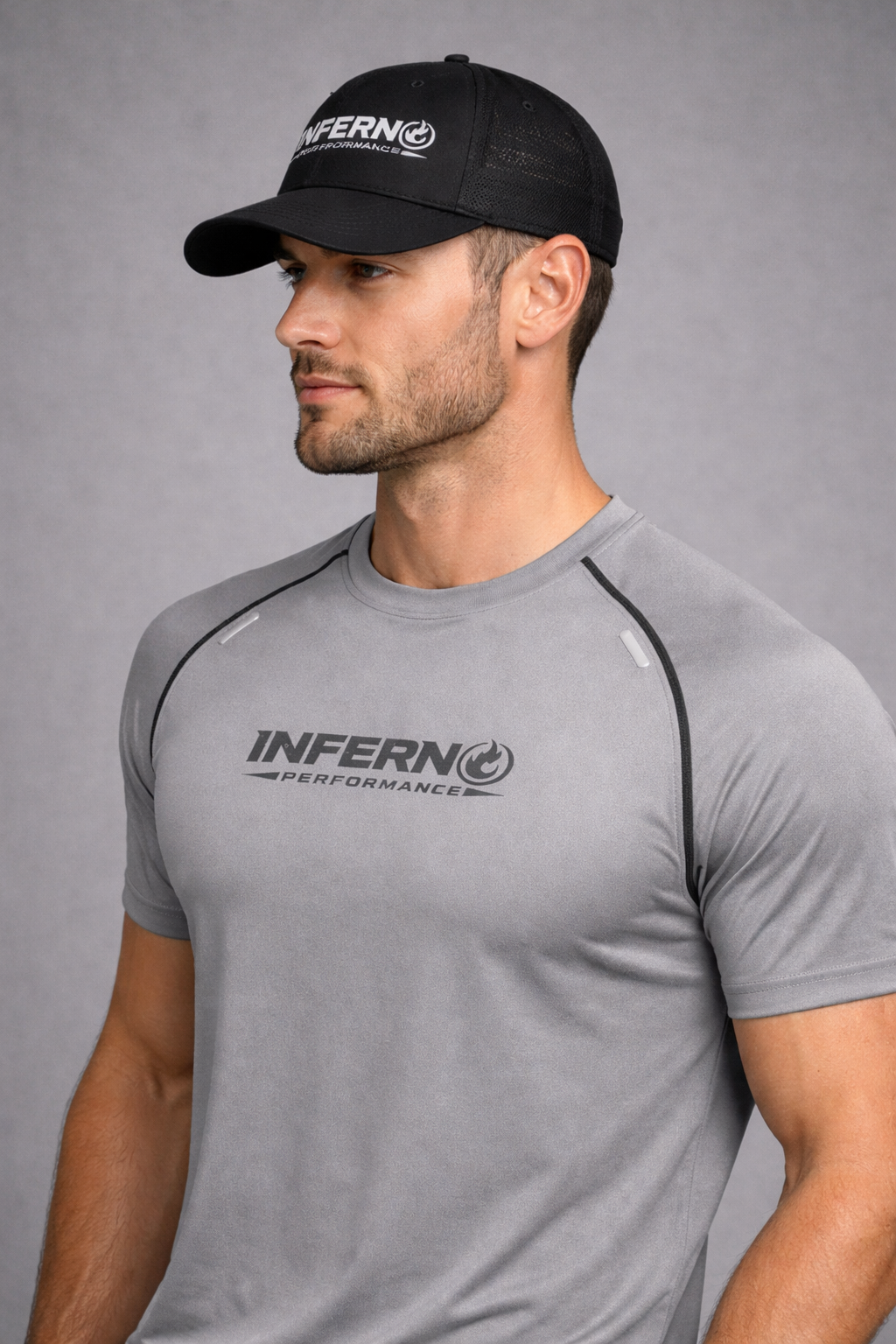Inferno Performance Trucker Cap