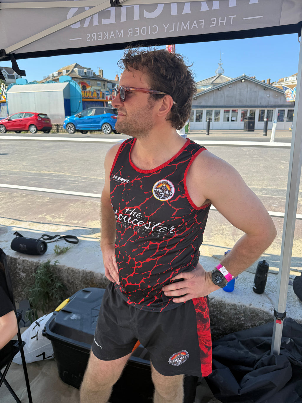 True Grit Performance Vest