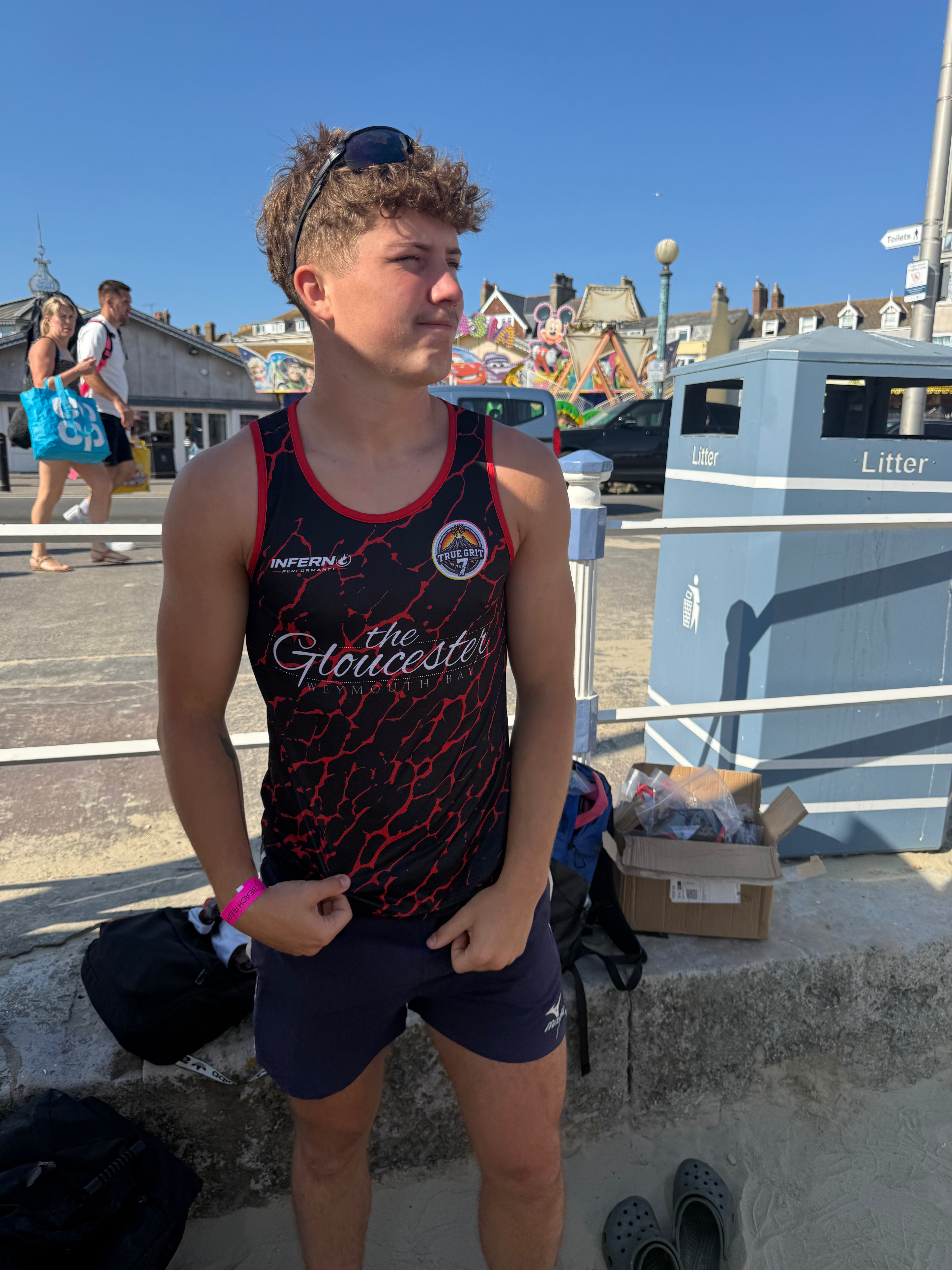 True Grit Performance Vest