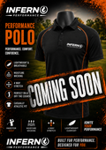 Inferno Performance Ignite Range - Polo Shirt