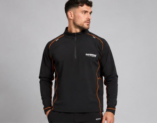 Inferno Ignite – Ember Performance Quarter Zip