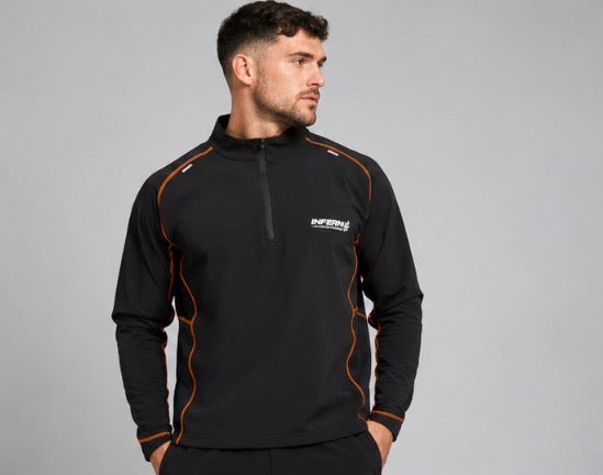 Inferno Ignite – Ember Performance Quarter Zip