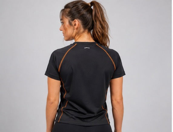 Inferno Ignite – Ember Women's Performance Tech T-Shirt