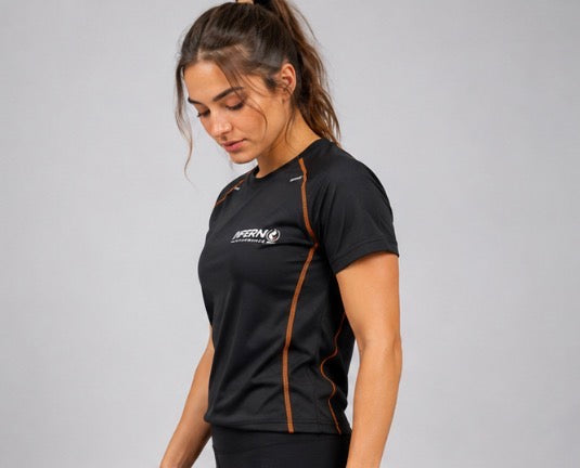 Inferno Ignite – Ember Women's Performance Tech T-Shirt