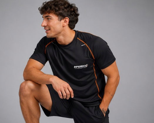 Inferno Ignite – Ember Performance Tech T-Shirt