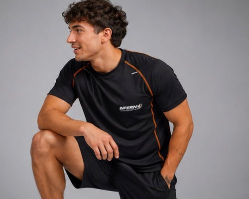 Ember Range - Male Tech T-Shirt