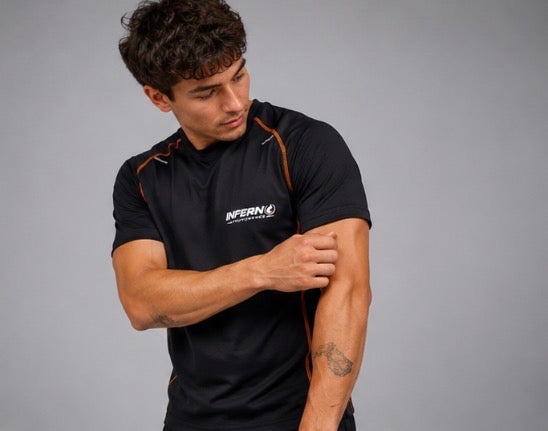 Inferno Ignite – Ember Performance Tech T-Shirt