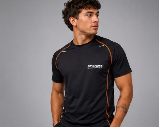 Inferno Ignite – Ember Performance Tech T-Shirt