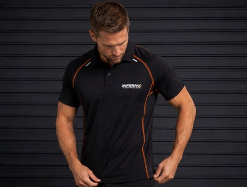 Ember Range - Polo Shirt