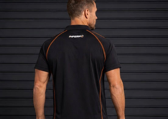 Ember Range - Polo Shirt
