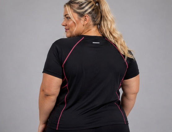Inferno Ignite – Pulse Women's Performance Tech T-Shirt
